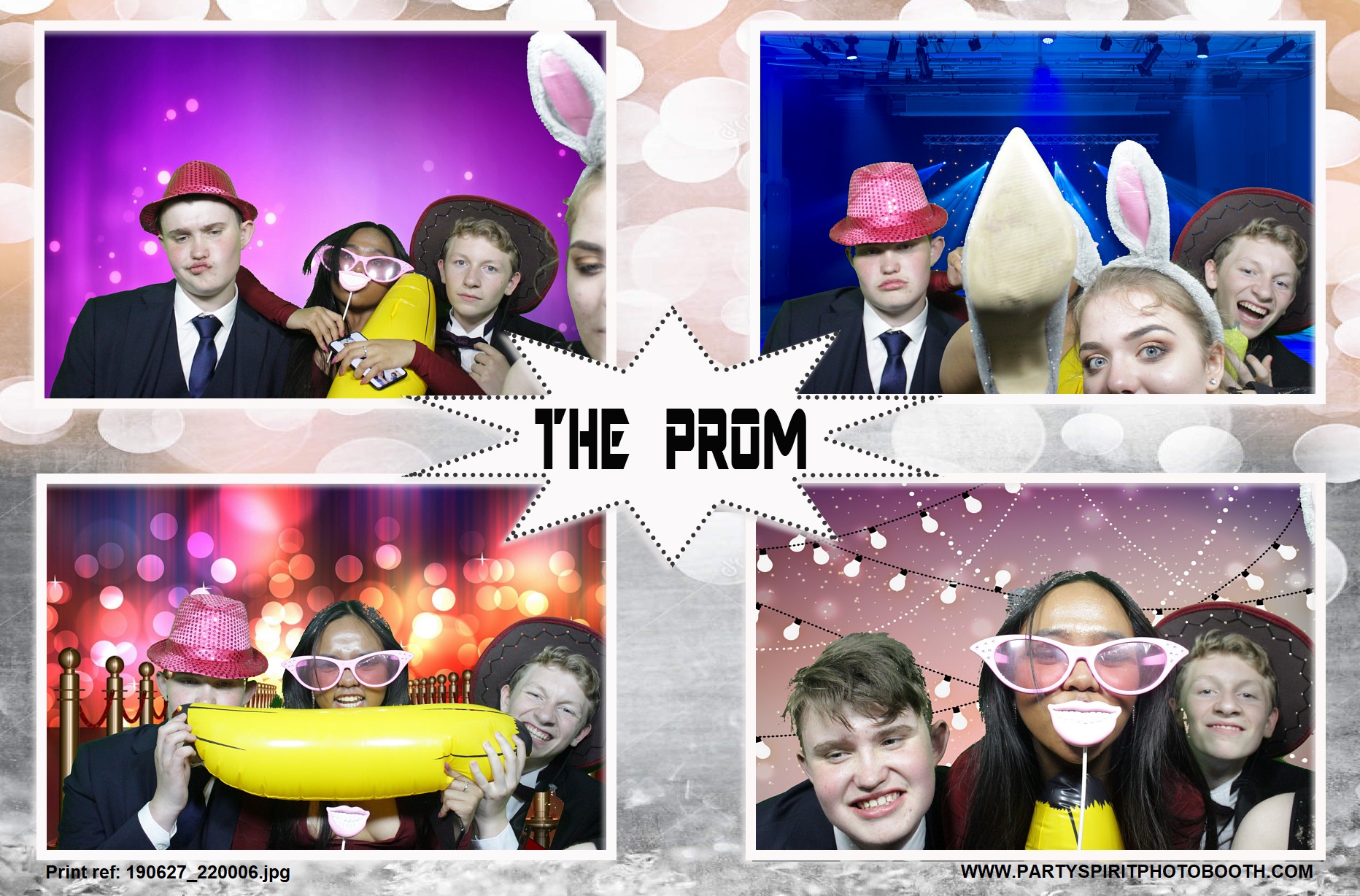 Year 11 Prom | View more photos from the event at gallery.partyspiritphotobooth.com/u/PartySpiritPhotoBooth/Year-11-Prom